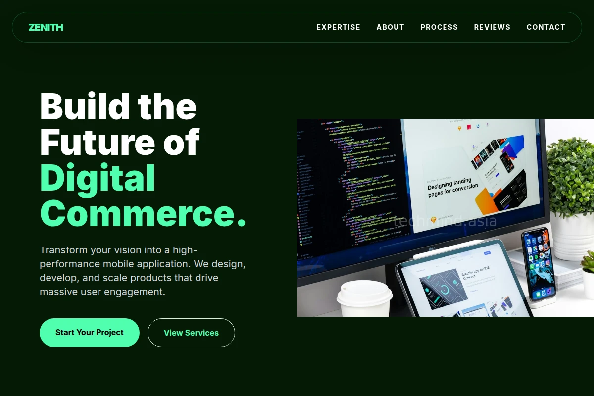 IntellectFlow App Development