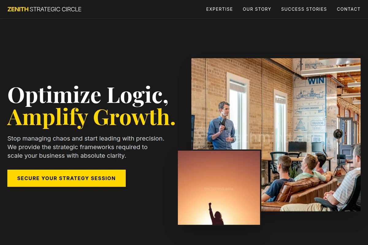 DigitalDharma Business Coach