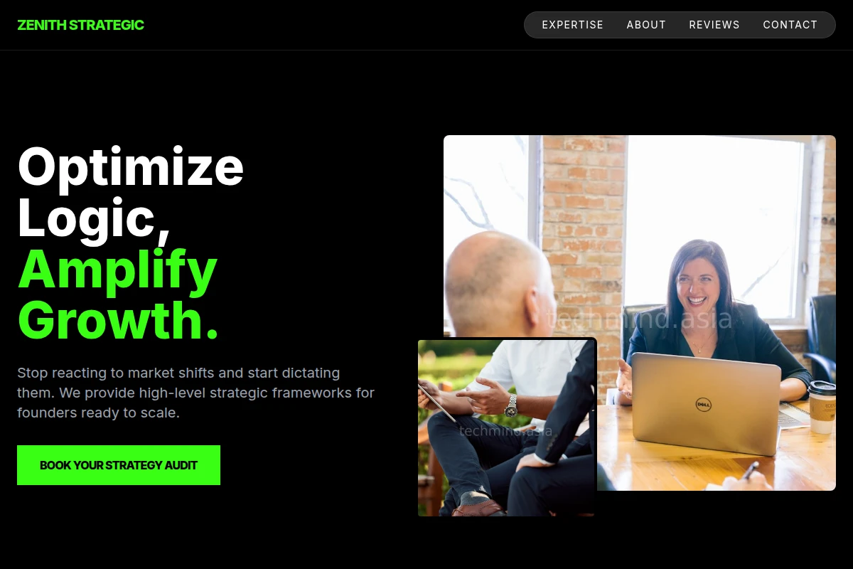 RegionalReach Business Coach