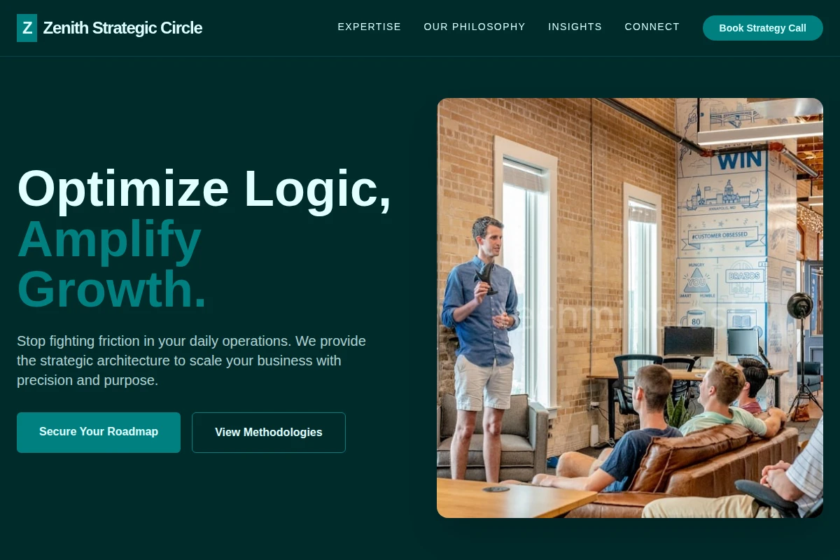 CognitoAsia Business Coach