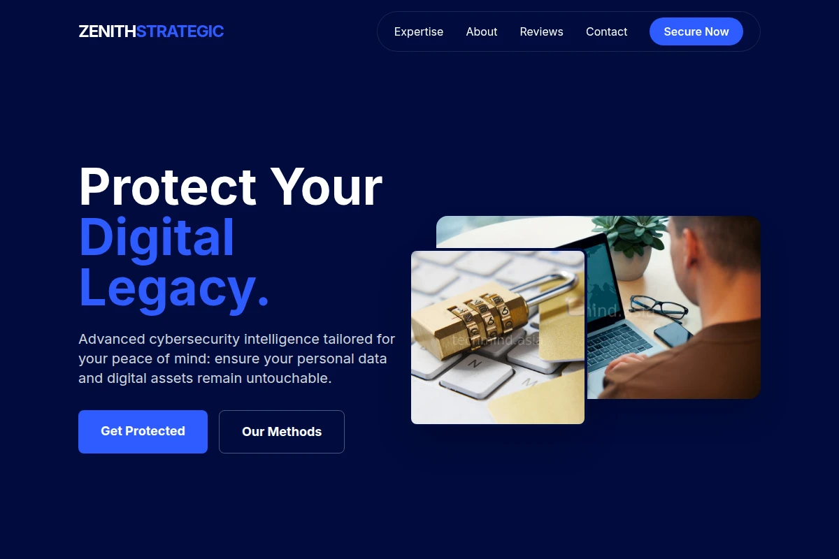 DigitalDharma Cybersecurity