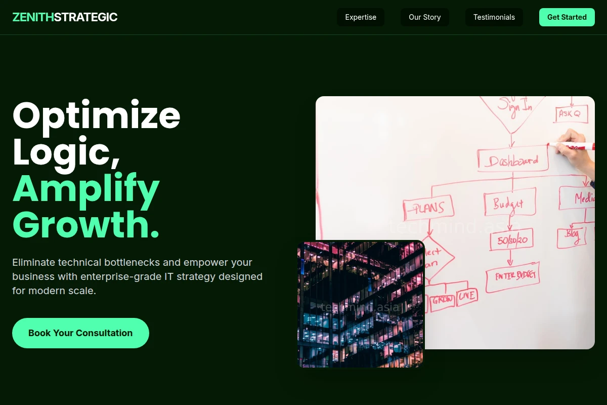 VisionGrid It Consulting